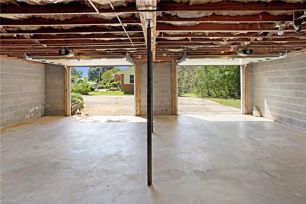 310 Doub Road Lewisville, NC 27023 - Photo 29 of 31 2 car garage