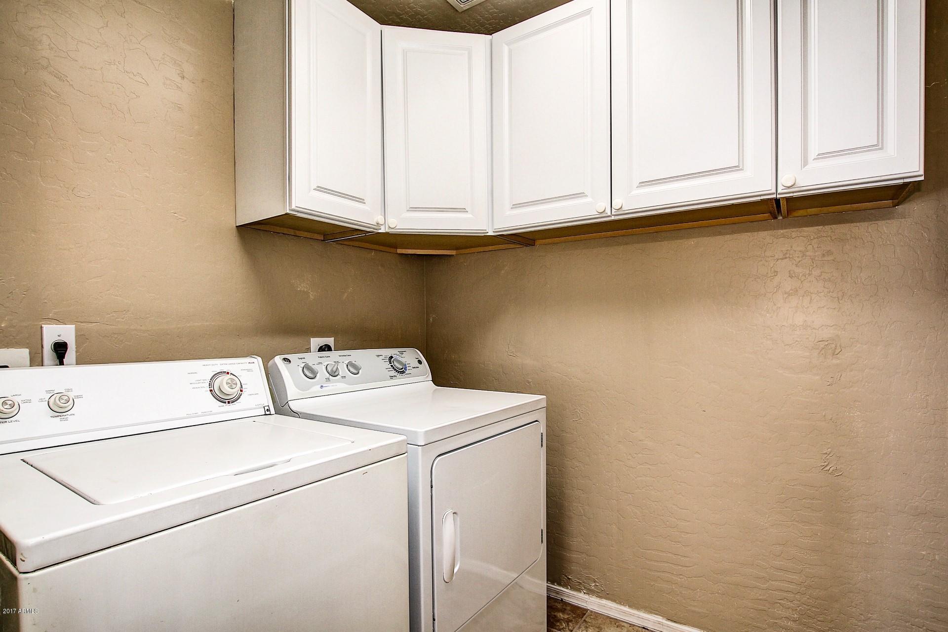 3429 East Morenci Road San Tan Valley, AZ 85143 - Photo 28 of 31 LAUNDRY ROOM