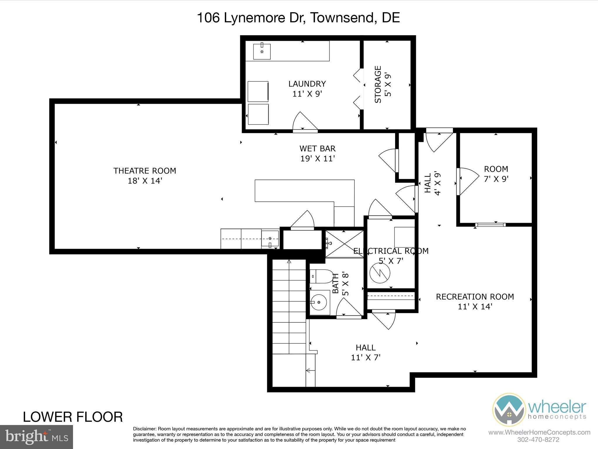 106 Lynemore Drive Townsend, DE 19734 - Photo 52 of 54