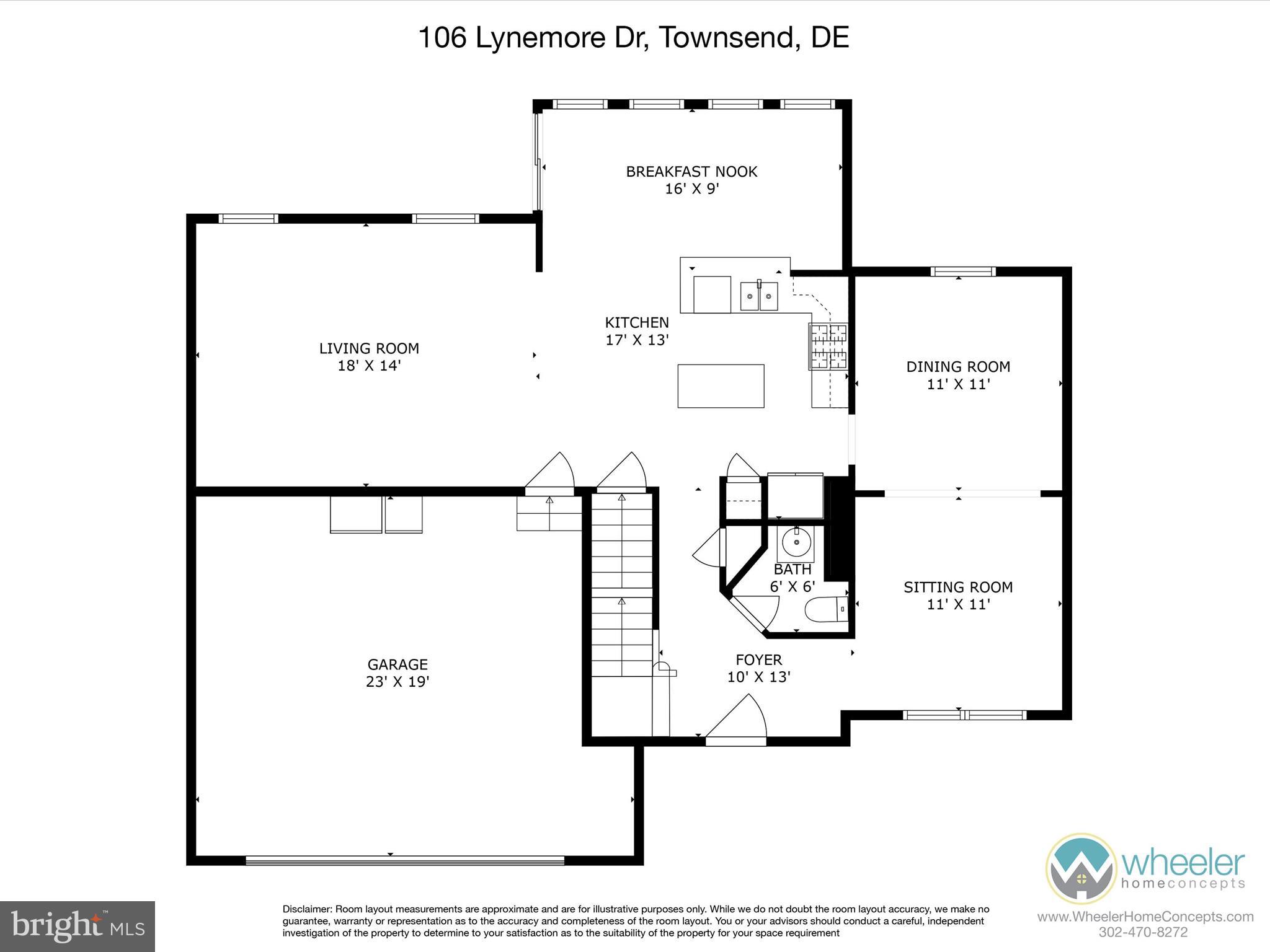 106 Lynemore Drive Townsend, DE 19734 - Photo 53 of 54