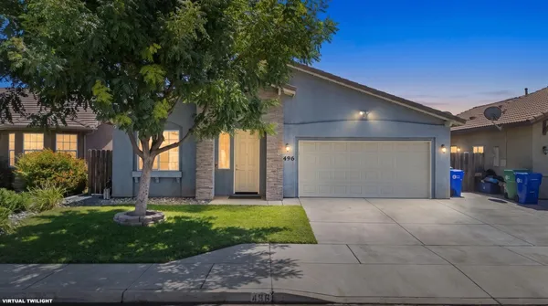 $355,000 | 496 Bay Oak Street, Porterville, CA 93257
