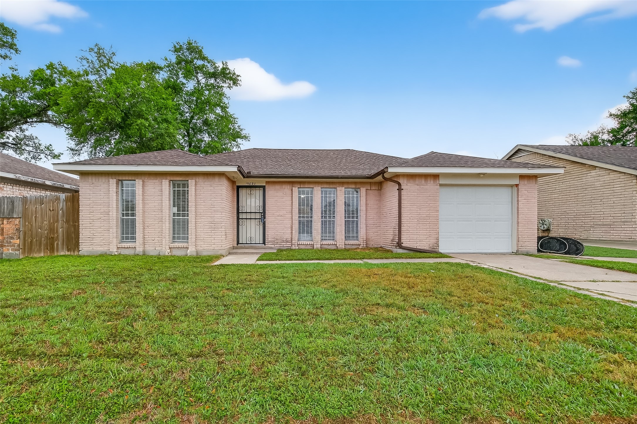 15022 Chipman Ln. Houston, TX 77060 - Photo 1 of 40 Front view