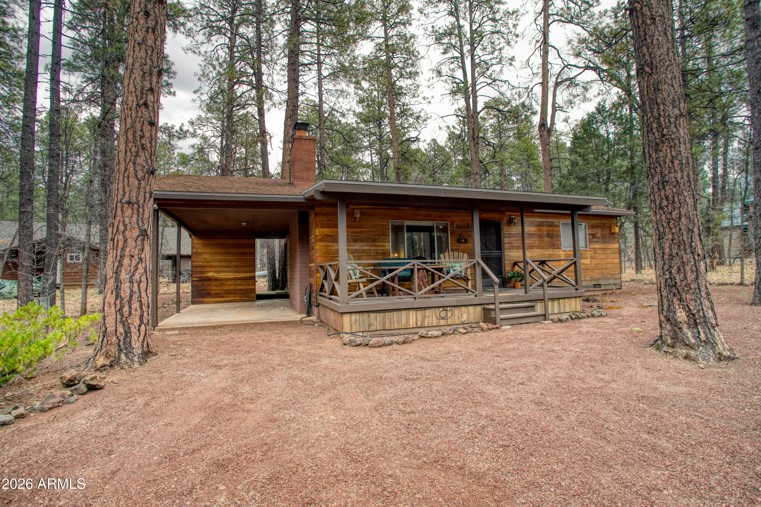 2899 Gooseberry Road Pinetop, AZ 85935 - Photo 17 of 17 Gooseberry