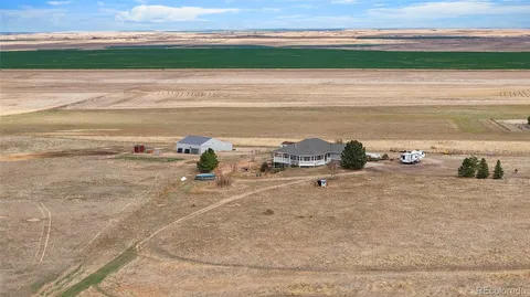 $925,000 | 57443 East Geddes Avenue, Strasburg, CO 80136