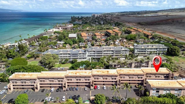 a bird view of a city