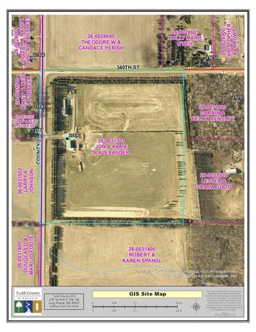 $749,900 | 33896 County 21, Browerville, MN 56438