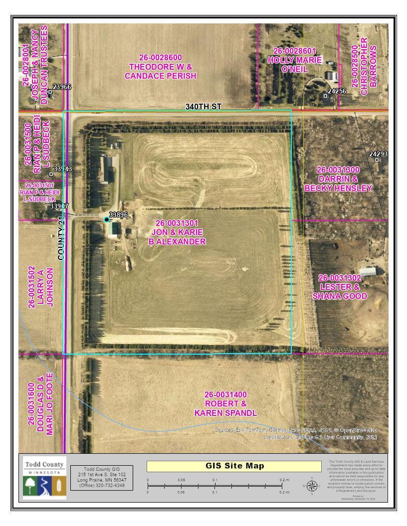 33896 County 21 Browerville, MN 56438 - Photo 23 of 65