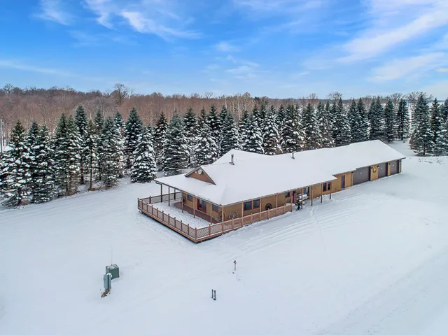 $749,900 | 33896 County 21, Browerville, MN 56438