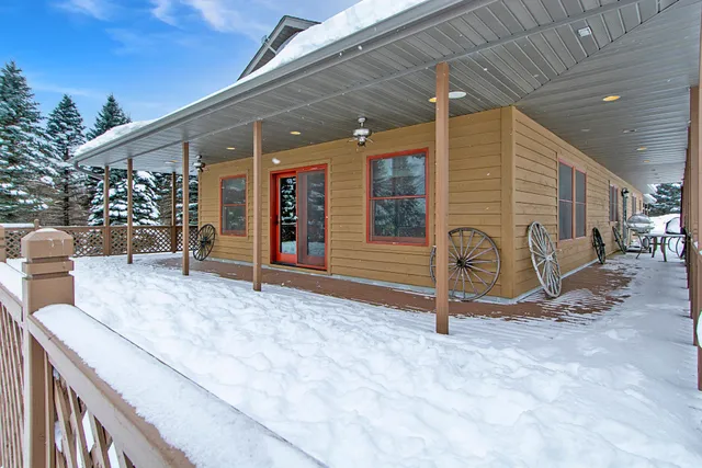 $749,900 | 33896 County 21, Browerville, MN 56438