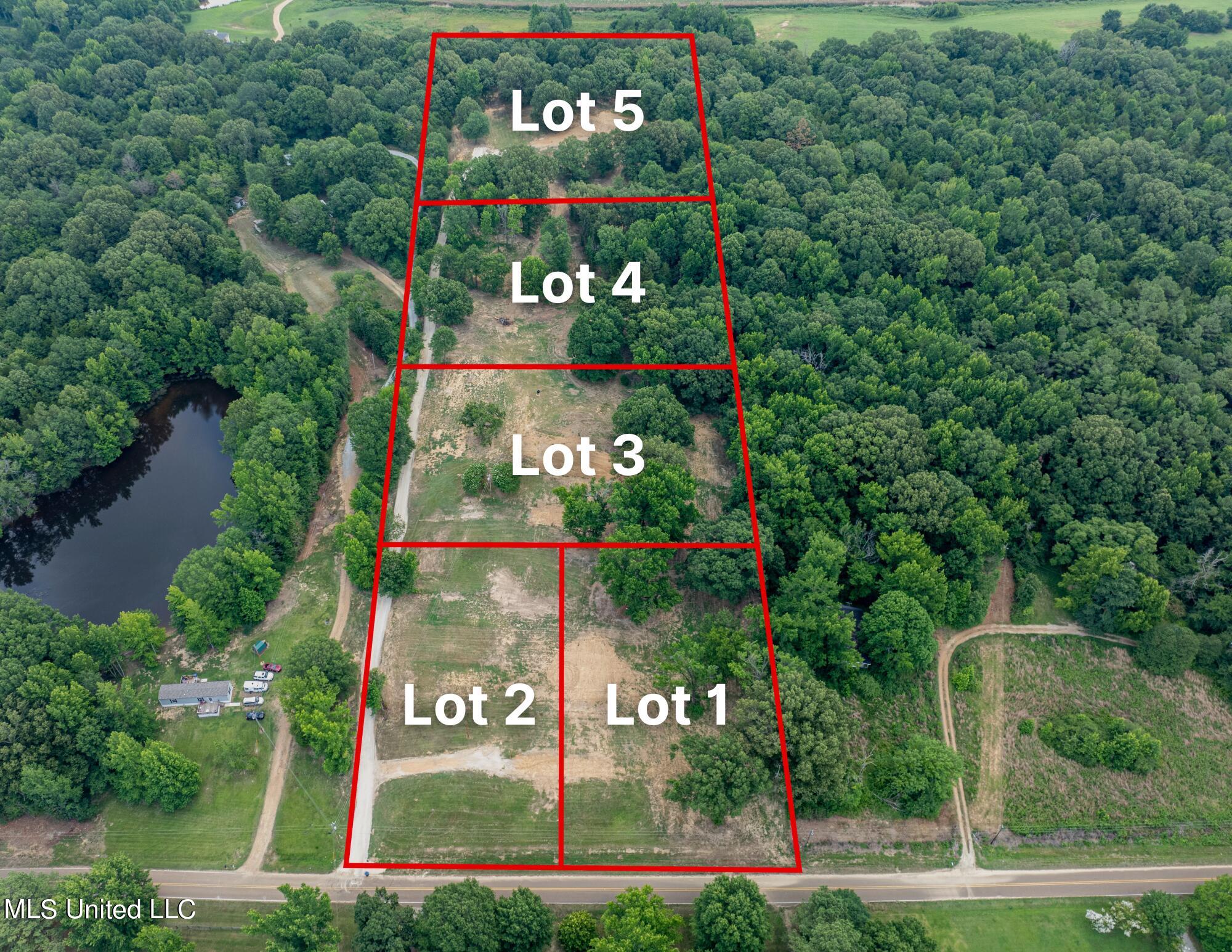 Lot 3 Myers Road Byhalia, MS 38611 - Photo 6 of 6 1