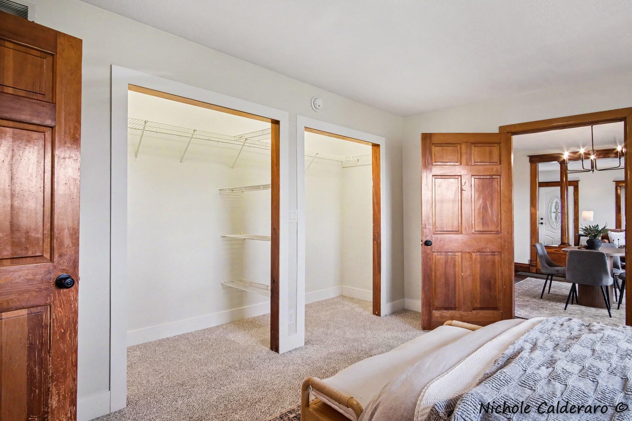 9640 East Condensery Road Carson City, MI 48811 - Photo 14 of 28 Ample closets