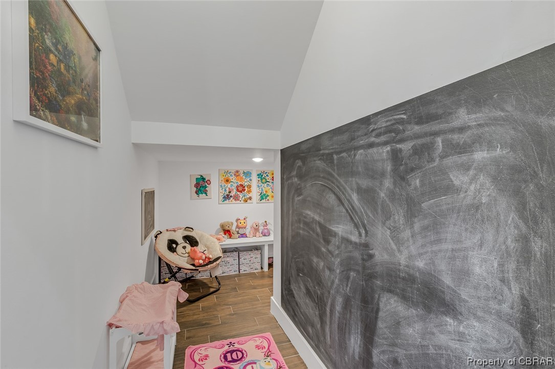 568 Captains Way Reedville, VA 22539 - Photo 20 of 49 Hidden playroom under stairs!