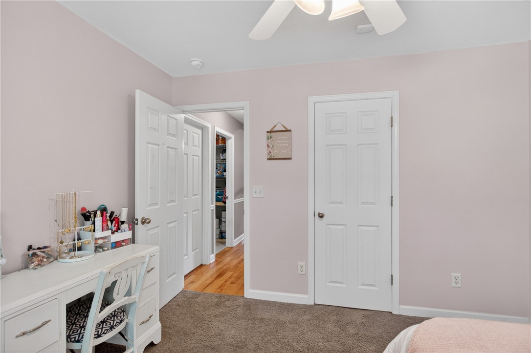 151 Towne Creek Trail Anderson, SC 29621 - Photo 28 of 49 Plush carpeting defines this bedroom, offering a peaceful personal sanctuary.