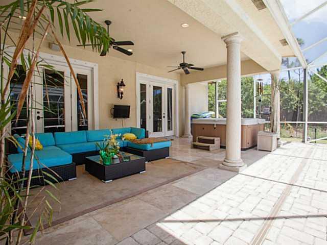 4563 Southwest Rivers End Way Palm City, FL 34990 - Photo 19 of 20 Rivers end porch