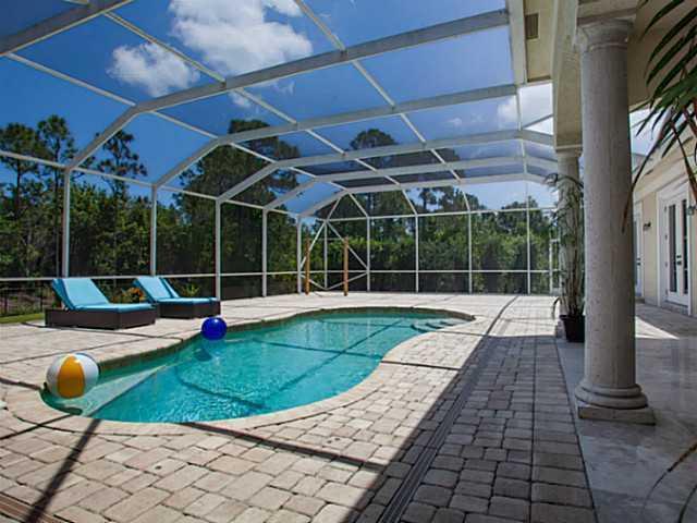 4563 Southwest Rivers End Way Palm City, FL 34990 - Photo 3 of 20 Rivers end pool