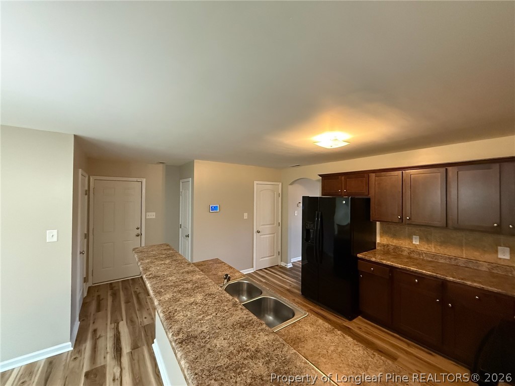 Undisclosed Address Spring Lake, NC 28390 - Photo 11 of 50 a bedroom with a bed and cabinets
