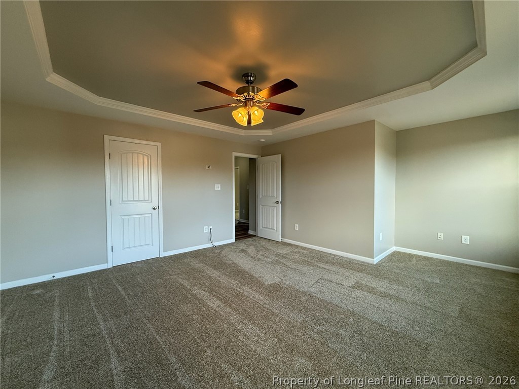 Undisclosed Address Spring Lake, NC 28390 - Photo 25 of 50 a view of an empty room