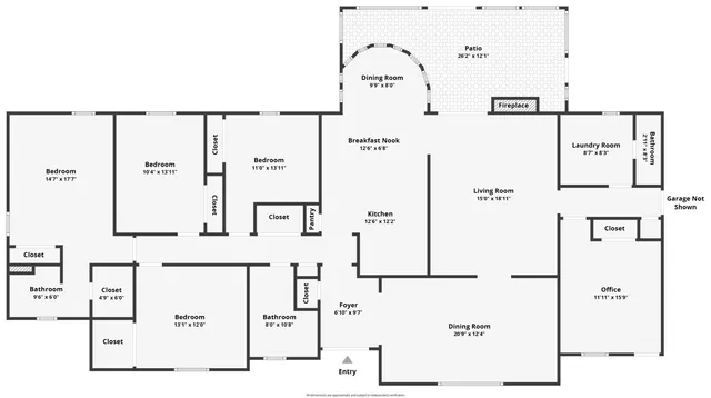 $1,850,000 | 432 500 North, Anderson, IN 46012