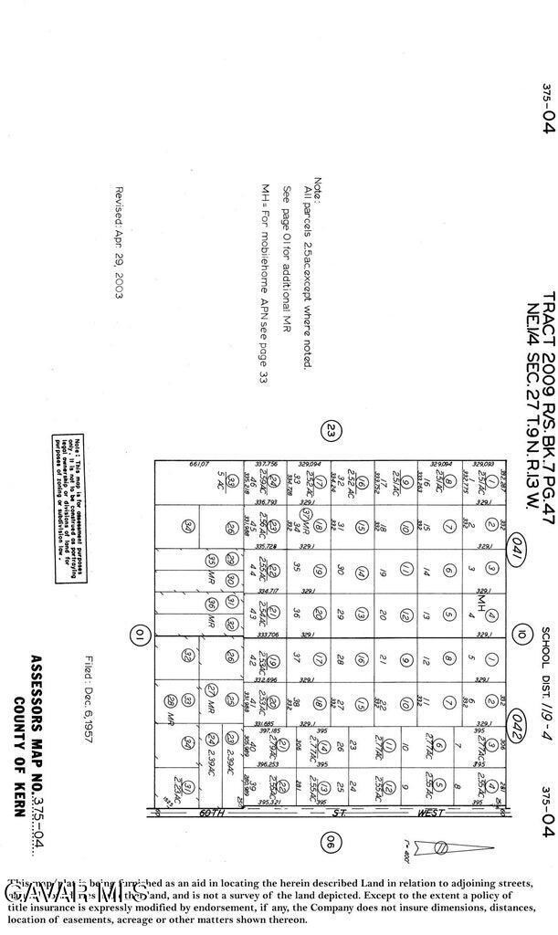 Charan Rd Road Rosamond, CA 93560 - Photo 4 of 5