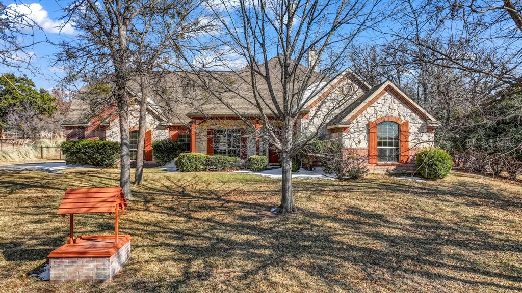 Welcome Home to 128 Rustling Elm Way in the Beautiful Boling Ranch Community!