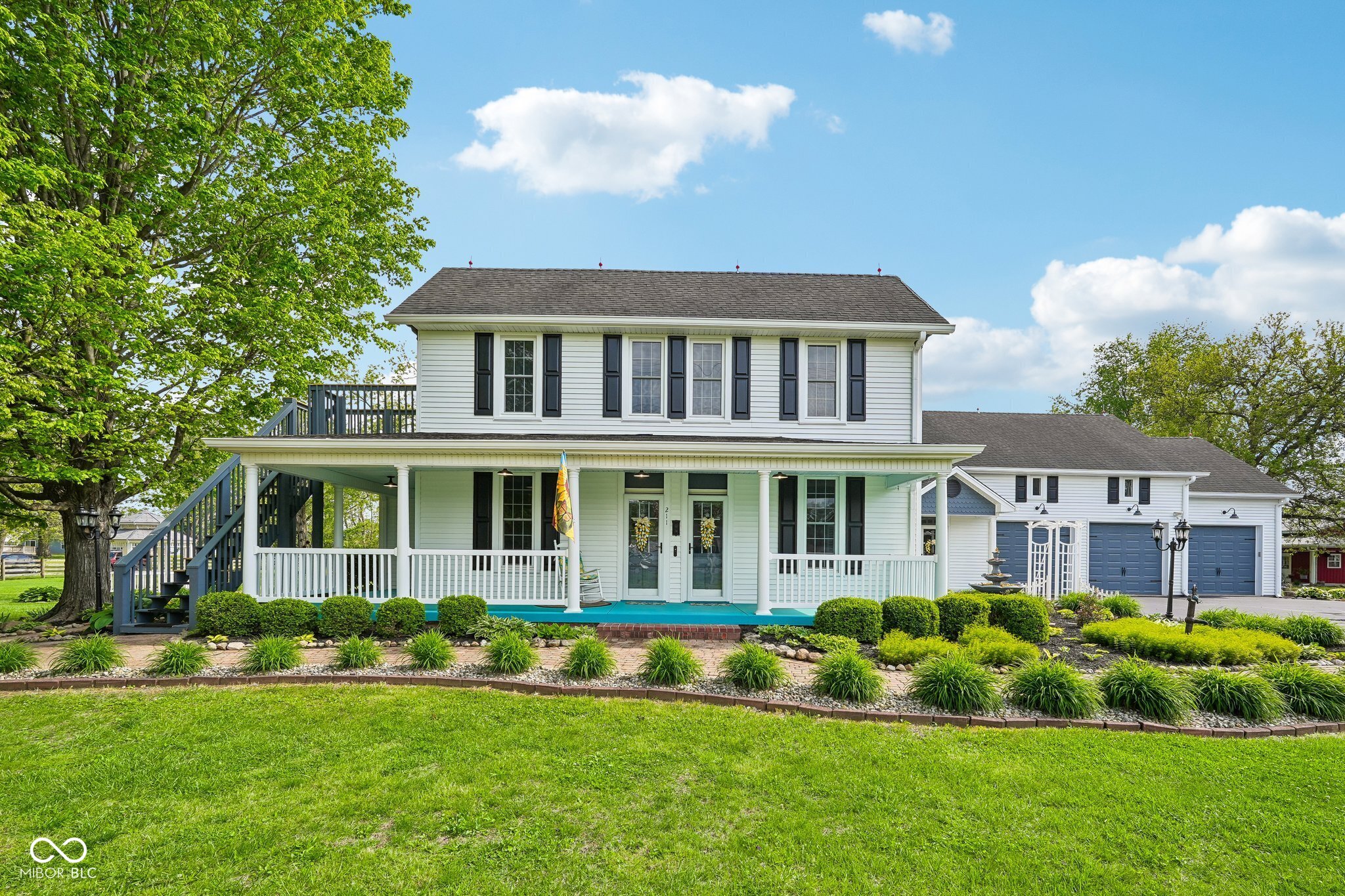 211 Whiteland Road Whiteland, IN 46184 - Photo 1 of 113
