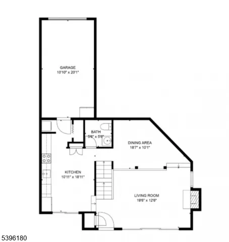 $439,000 | 277 Gemini Drive, Unit 1B, Hillsborough, NJ 08844