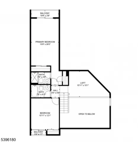 $439,000 | 277 Gemini Drive, Unit 1B, Hillsborough, NJ 08844