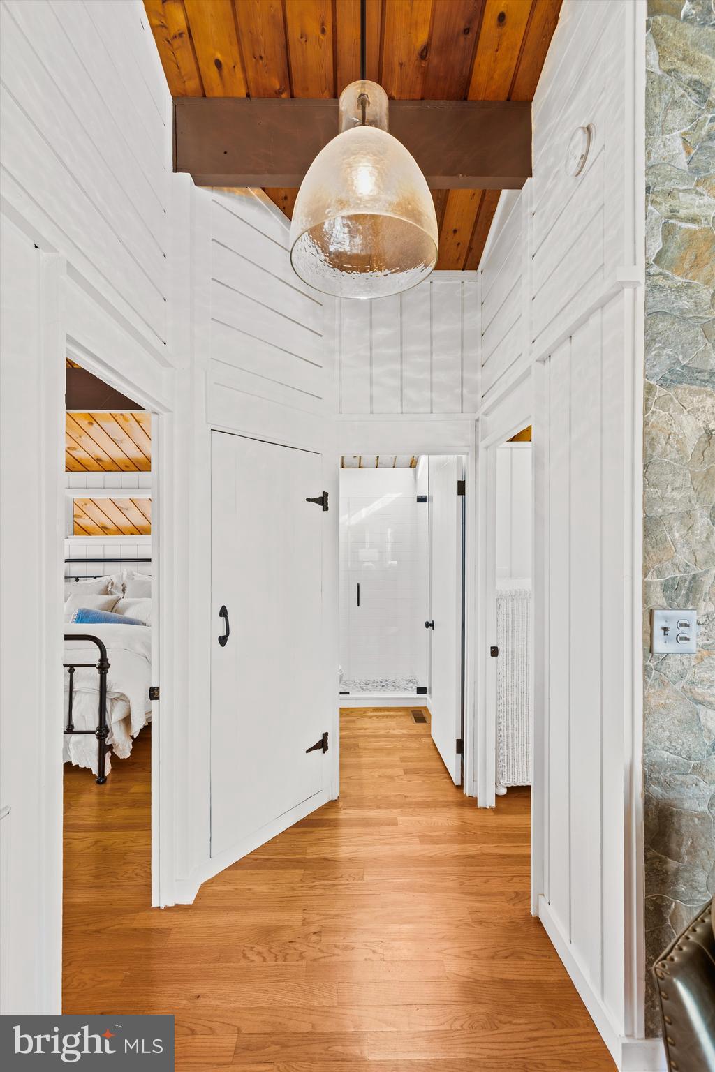 61 Grand Port Road Ocean Pines, MD 21811 - Photo 23 of 68 a view of a livingroom with wooden floor