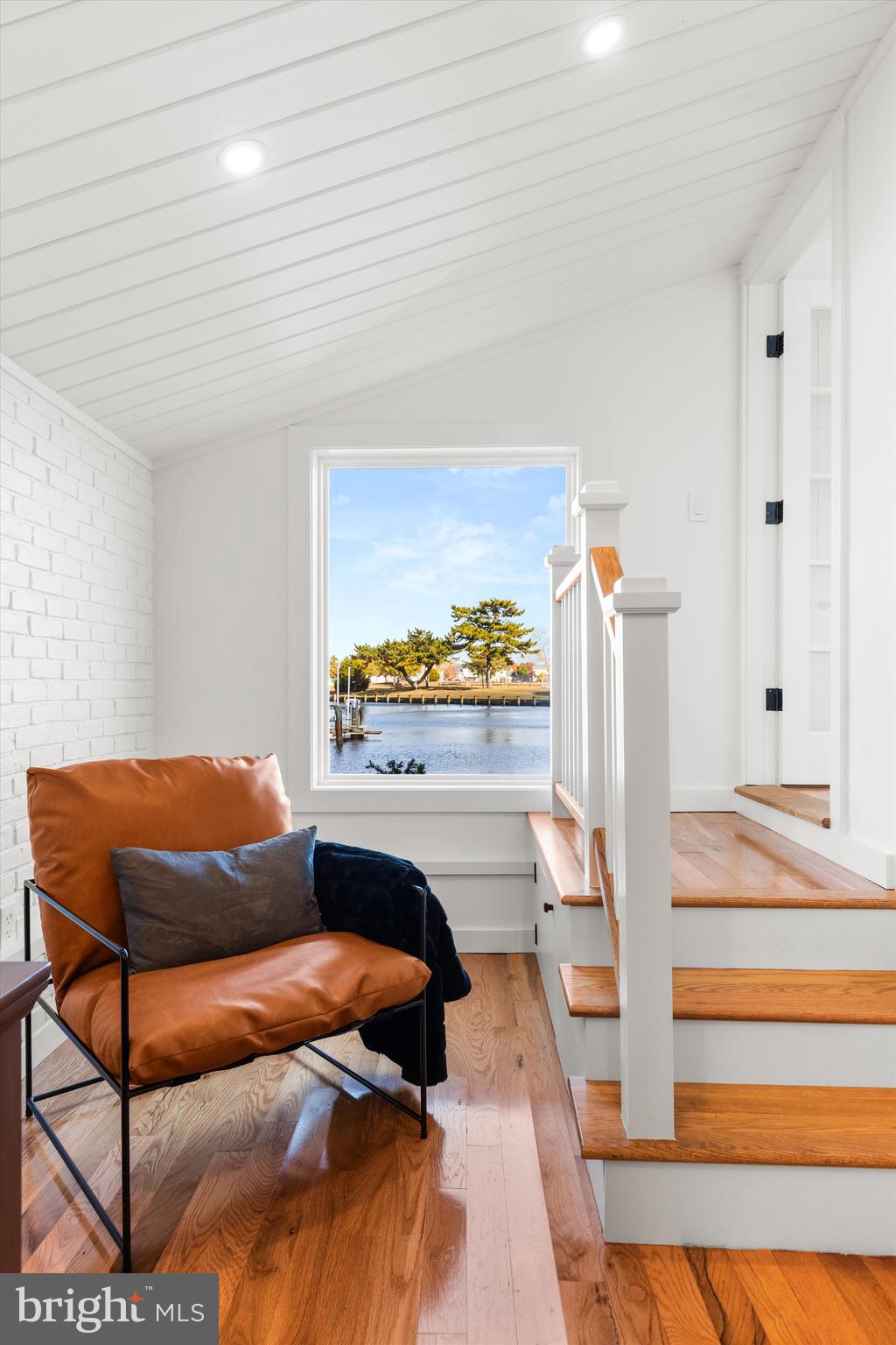 61 Grand Port Road Ocean Pines, MD 21811 - Photo 26 of 68 a living room with furniture and a flat screen tv