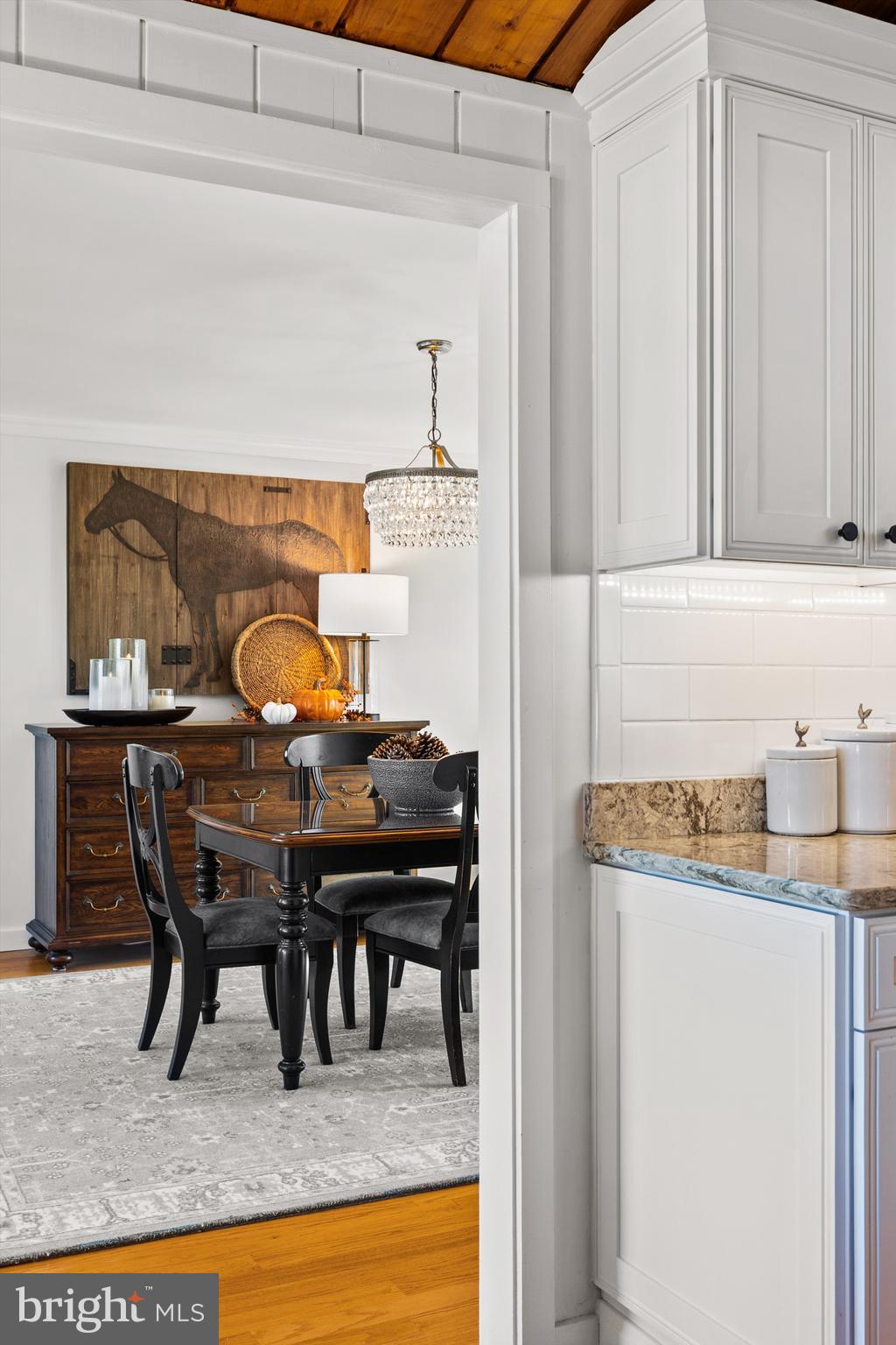 61 Grand Port Road Ocean Pines, MD 21811 - Photo 33 of 68 a view of a dining room with furniture