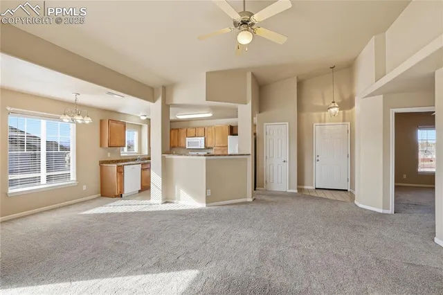 $290,000 | 7084 Ash Creek Heights, Unit 201, Colorado Springs, CO 80922