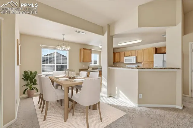 $290,000 | 7084 Ash Creek Heights, Unit 201, Colorado Springs, CO 80922