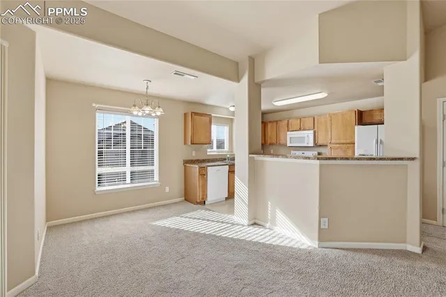 $290,000 | 7084 Ash Creek Heights, Unit 201, Colorado Springs, CO 80922