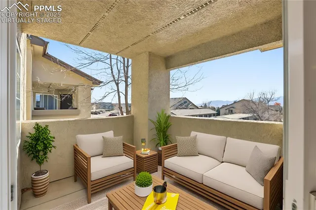 $290,000 | 7084 Ash Creek Heights, Unit 201, Colorado Springs, CO 80922