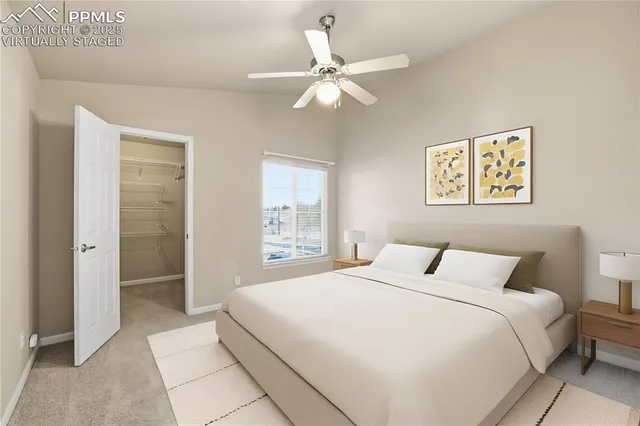 $290,000 | 7084 Ash Creek Heights, Unit 201, Colorado Springs, CO 80922