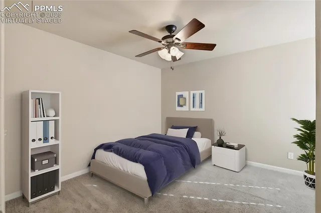 $290,000 | 7084 Ash Creek Heights, Unit 201, Colorado Springs, CO 80922