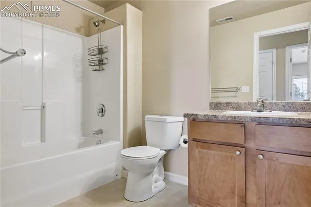 $290,000 | 7084 Ash Creek Heights, Unit 201, Colorado Springs, CO 80922