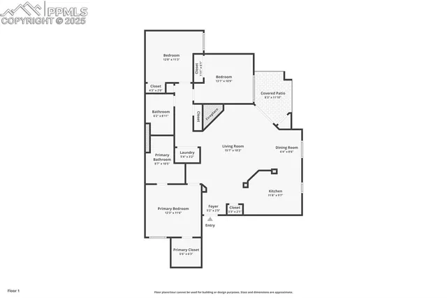 $290,000 | 7084 Ash Creek Heights, Unit 201, Colorado Springs, CO 80922