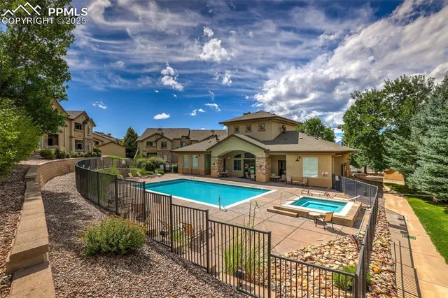 $290,000 | 7084 Ash Creek Heights, Unit 201, Colorado Springs, CO 80922