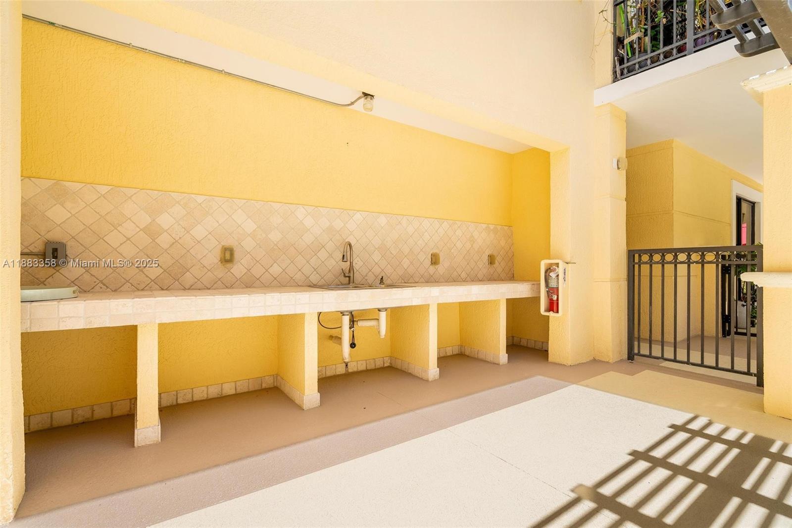 8390 Southwest 72nd Avenue, Unit 314 Miami, FL 33143 - Photo 35 of 35 a view of a bathroom with a sink