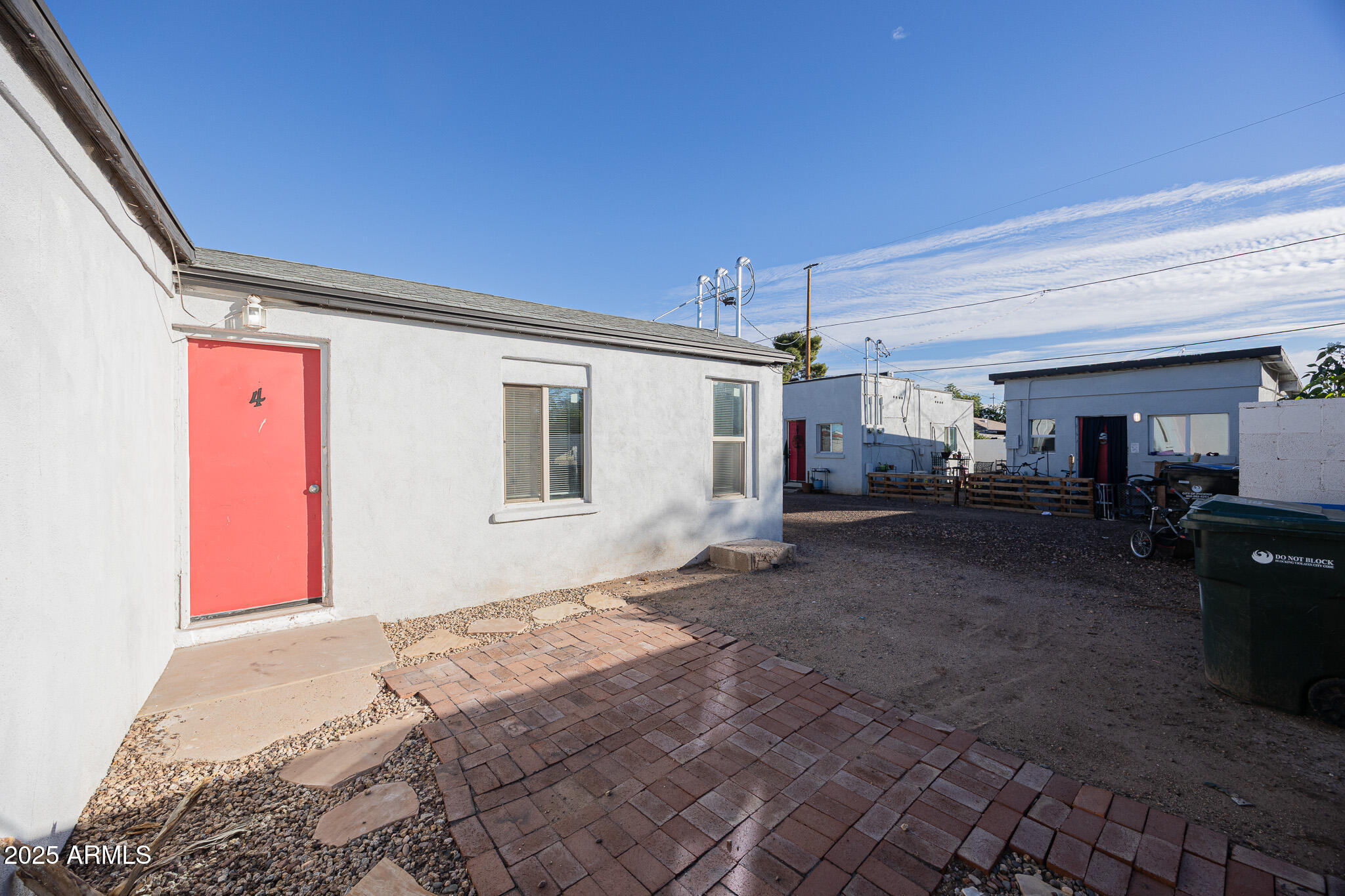 2537 East Willetta Street, Unit 4 Phoenix, AZ 85008 - Photo 1 of 15 a view of a storage & utility room