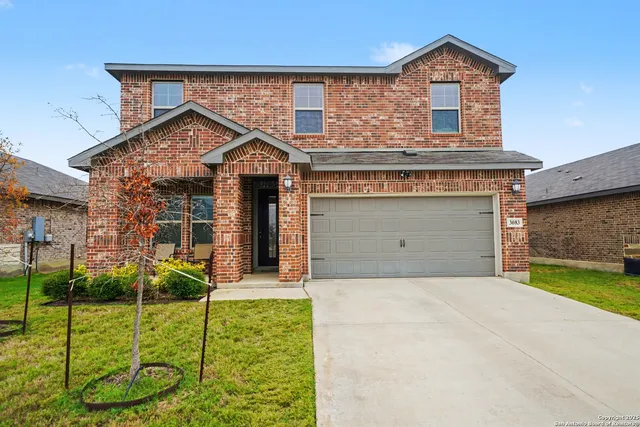 $2,195 | 3083 Mondavi Crest, Schertz, TX 78154