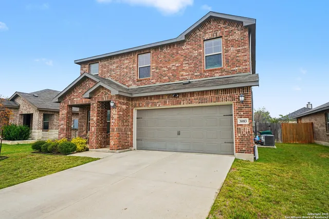 $2,195 | 3083 Mondavi Crest, Schertz, TX 78154