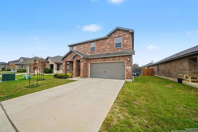 $2,195 | 3083 Mondavi Crest, Schertz, TX 78154