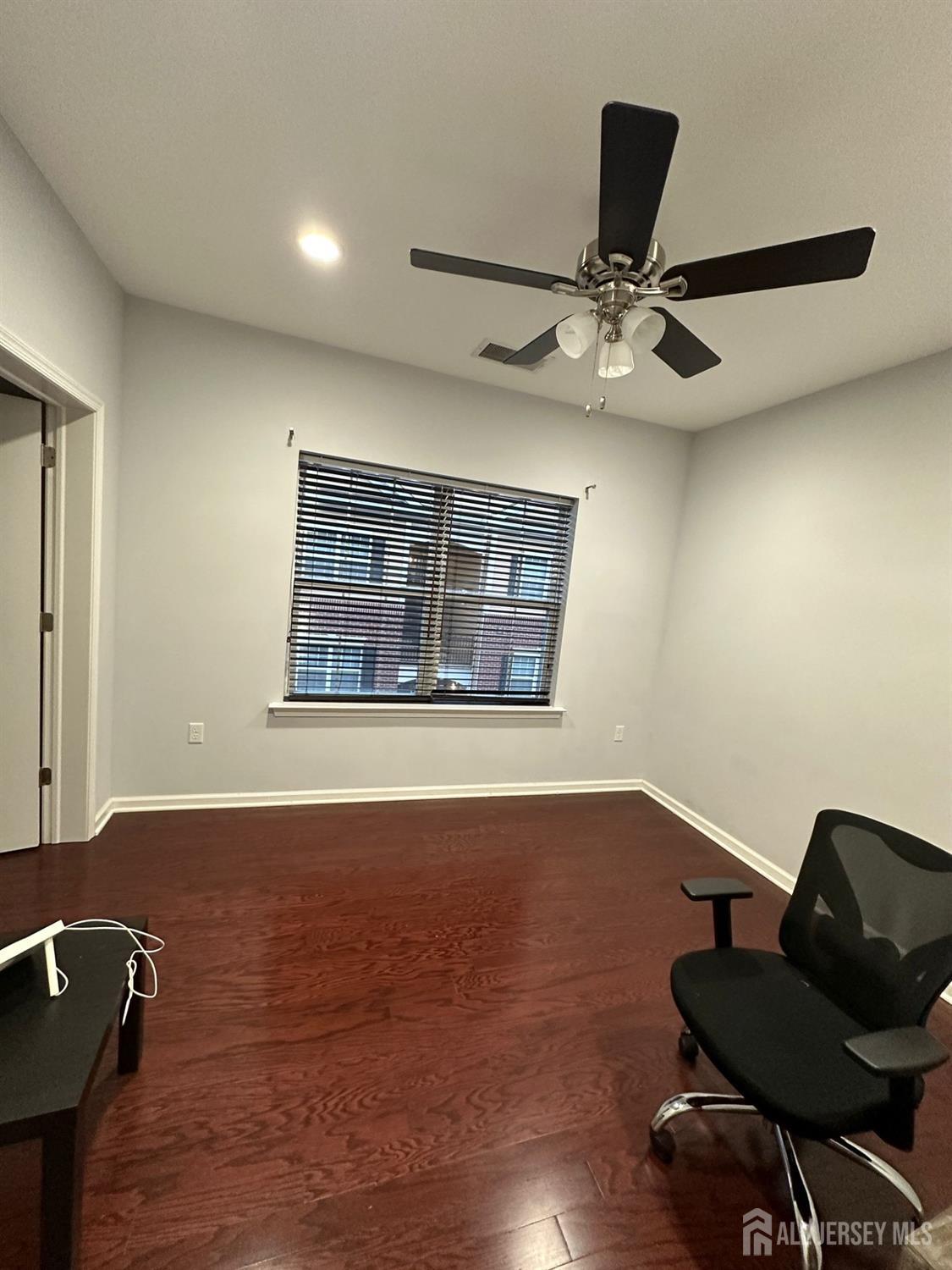 446 Micali Way South Plainfield, NJ 07080 - Photo 11 of 26 a living room with furniture and a ceiling fan