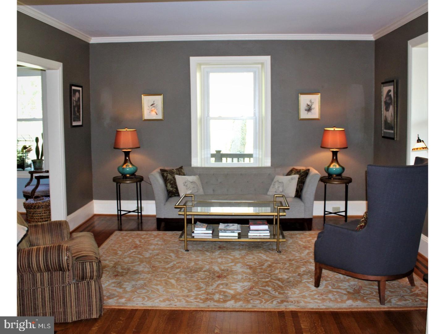 210 West Waverly Road Glenside, PA 19038 - Photo 14 of 24 Living Room