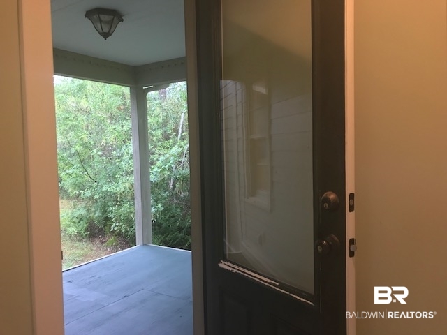 23481 Swift Church Road Elberta, AL 36530 - Photo 22 of 49 Shaded porch- off extra den/gameroom
