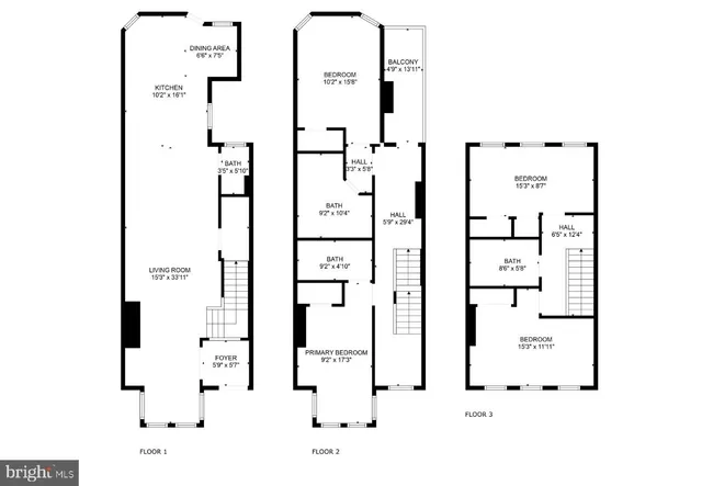 $1,116,250 | 1316 Irving Street Northwest, Washington, DC 20010