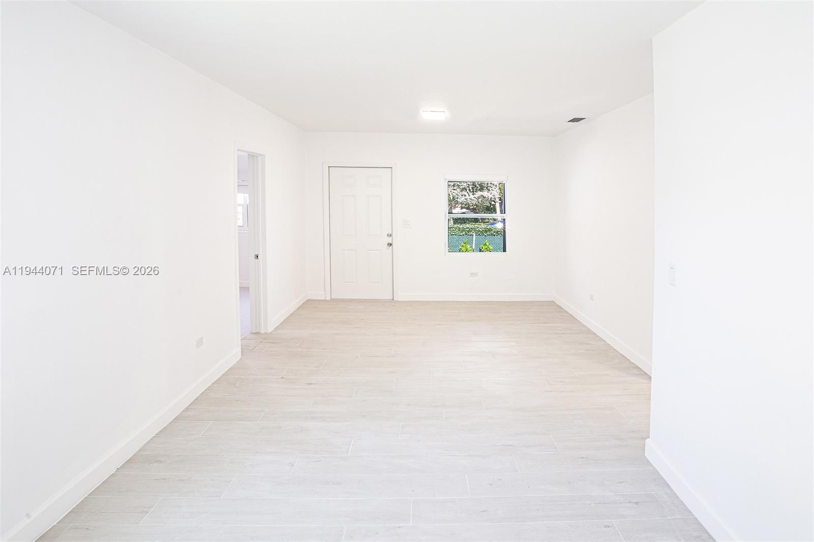 2620 Southwest 9th Street Miami, FL 33135 - Photo 7 of 26 a view of an empty room