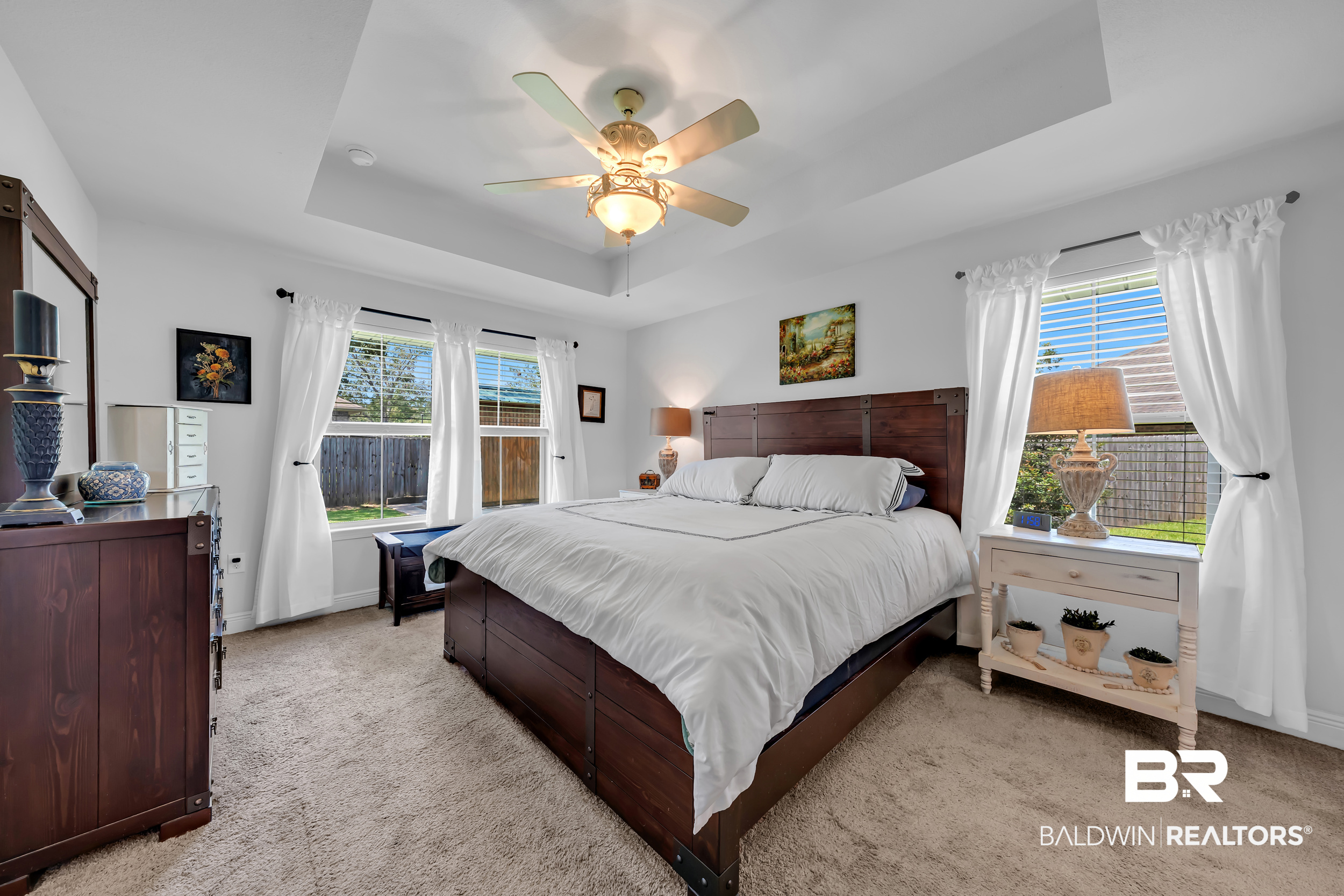 13167 Royster Court Foley, AL 36535 - Photo 12 of 18 Primary Bedroom